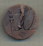 MEDALIE Y75 - CICLISM - BARCELONA A LOS PARTICIPANTES EN LAS VUELTAS DE FRANCIA