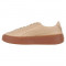 Pantofi Femei Puma Platform Veg Tan Naturel 36445701