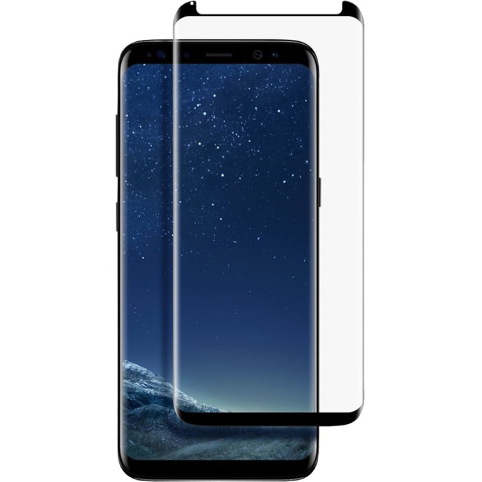 Sticla Securizata Full Body 3D Curved Negru SAMSUNG Galaxy S8 Sticla Securizata Full Body 3D Curved Negru SAMSUNG Galaxy S8