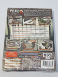 Joc PC - Prison Tycoon 3 - original nou sigilat