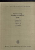 Dictionarul limbii romane- Dlr, tomul VIII/ 8, partea 1, litera P /pazui