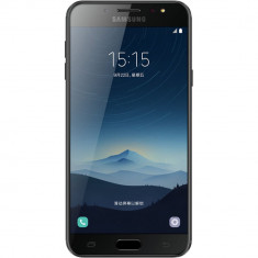 Galaxy C7 2017 Dual Sim 32GB LTE 4G Negru 3GB RAM foto