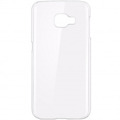 Husa Capac Spate Soft Transparent SAMSUNG Galaxy C5 foto