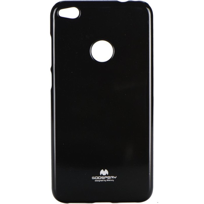 Husa Capac Spate Jelly Negru HUAWEI P8 Lite 2017, P9 LITE 2017 Husa Capac Spate Jelly Negru HUAWEI P8 Lite 2017, P9 LITE 2017