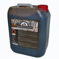 Atractant mistret, cerb smoala gudron de fag 2,5 L foto