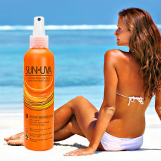 Spray pentru Bronzare Ultra Rapida fara SPF Sun Uva foto