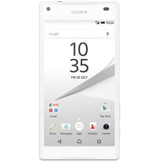 Xperia Z5 Compact 32GB LTE 4G Alb foto