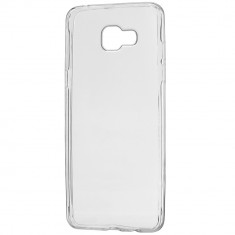 Husa Capac Spate Jelly Transparent Samsung Galaxy A5 2016 foto