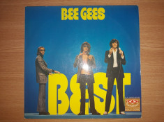 2LP Bee Gees ? Best (Karussell ? 2674 007) foto
