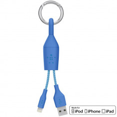 Cablu Date MFI Mixit Clip Lightning-USB foto