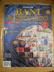 myh 111 - Revista Bani pe mapamond - nr 19/2012 - in ambalajul original