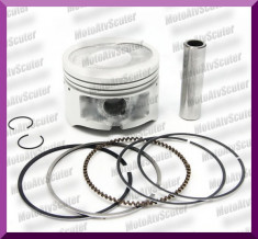 PISTON 250cc 4T LONCIN 70MM bolt 16MM Scuter Atv 250 LC250 foto