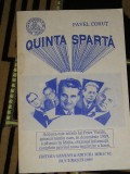 Myh 21f - QUINTA SPARTA - PAVEL CORUT - ED 1993