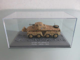 Macheta tanc Sd.Kfz.231 8Rad - 13.Pz.Div. - URSS &ndash; 1943 scara 1:72