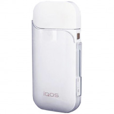 Husa Pouch Clear Pentru IQOS Transparent foto