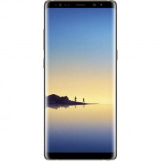 Galaxy Note 8 Dual Sim 64GB LTE 4G Auriu 6GB RAM foto