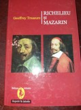 RICHELIEU SI MAZARIN Geoffrey Treasure