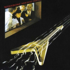 Wishbone Ash - Just Testing ( 1 CD ) foto