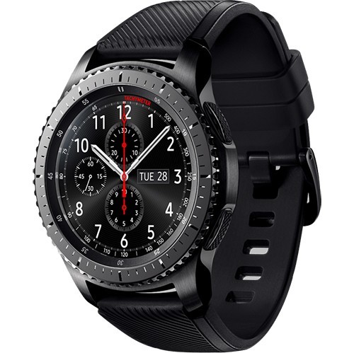 strava gear s3 frontier