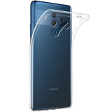 Husa Capac Spate Ultra Slim Transparent Huawei Mate 10 Pro