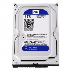 Hard Disk Western Digital Blue WD10EZRZ 3.5&amp;amp;quot; 1 TB Sata III 5400 rpm Buffer 64 MB foto