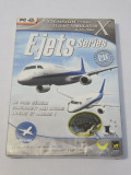 Joc PC - Flight Simulator X &amp; FS 2004 E-Jets Series extension add-on - sigilat