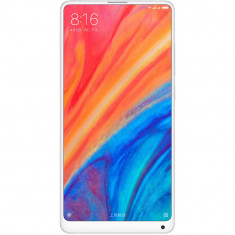 Mi Mix 2S Dual Sim 64GB LTE 4G Alb 6GB RAM foto