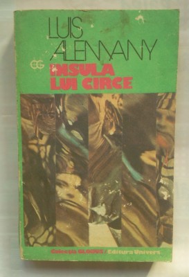 (C383) LUIS ALEMANY - INSULA LUI CIRCE foto
