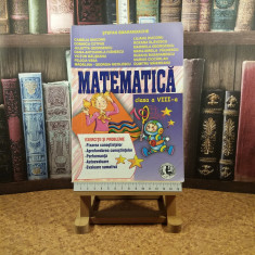 S. Smarandache - Matematica clasa a VIII a exercitii si probleme &amp;quot;A6528&amp;quot; foto