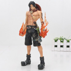 Figurina one piece Portgas D Ace 25 cm anime foto