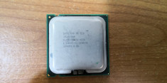 CPU PC Intel Celeron 420 1.6 GHz512KB800MHz SL9XP Socket LGA775 foto