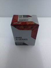 Procesor PC AMD A8-9600 Socket AM4 Cu racitor Silentios foto