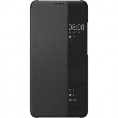 Husa Agenda Flip Cover Gri Huawei Mate 10 Pro foto