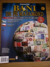 myh 111 - Revista Bani pe mapamond - numarul 2/2012 - piesa de colectie