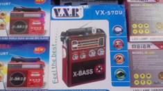 Radio portabil VXRVX-570U foto