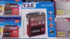 Radio portabil VXRVX-570U foto