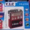 Radio portabil VXRVX-570U