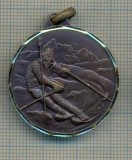 MEDALIE Y118 -SPORTIVA -SKI(SCHI) - COMUNE DI GIAVENO -TORINO -ITALIA
