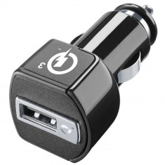 Incarcator Auto Kit USB-C Negru foto