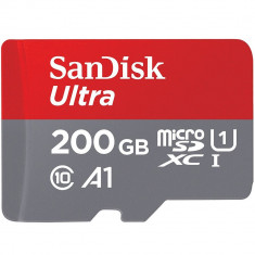 Card Memorie MicroSDXC Ultra 200GB foto