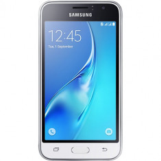 Galaxy J1 2016 Dual Sim 8GB LTE 4G Alb foto