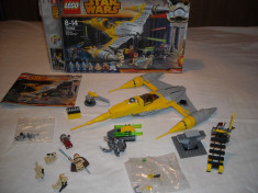 Lego Star Wars - 75092 - nava Naboo Starfighter foto