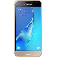 Galaxy J3 2016 Dual Sim 8GB LTE 4G Auriu 1.5GB RAM foto