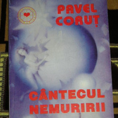 myh 21f - CANTECUL NEMURIRII - PAVEL CORUT - ED 1993