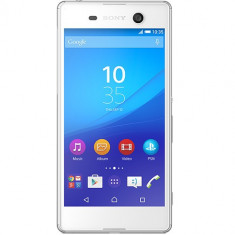 Xperia M5 Dual Sim 16GB LTE 4G Alb 3GB RAM foto