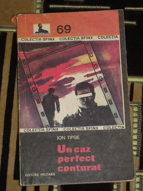 myh 521s - UN CAZ PERFECT CONTURAT - ION TIPSIE - ED 1984