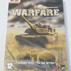 Joc PC - Warfare - original nou sigilat