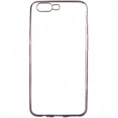 Husa Capac Spate Soft Transparent ONEPLUS 5 foto