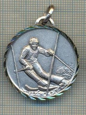 MEDALIE Y117 -SPORTIVA -SKI(SCHI) - COMUNE DI GIAVENO -TORINO -ITALIA