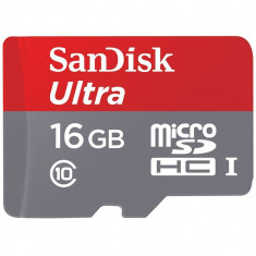 Card Memorie MicroSDHC Ultra 16GB foto